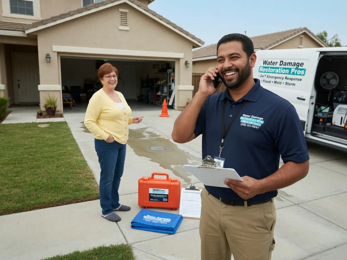 Water Damage Restoration Negley, OH FAQs